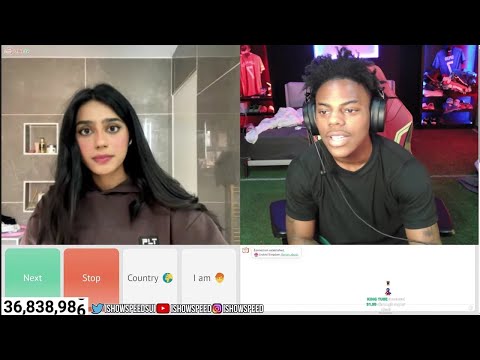 IShowSpeed troll of his fans on Ome TV with the help of AI Tools 🔥💯@IShowSpeed