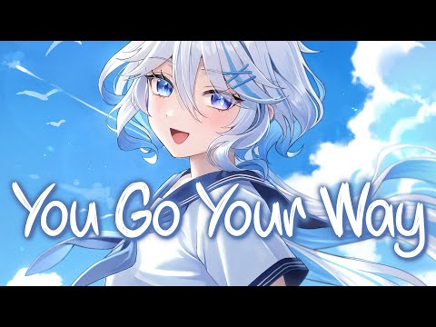 「Nightcore」 You Go Your Way - Perrie ♡ (Lyrics)