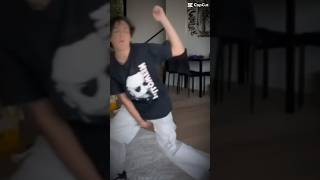Treys Dance 🫣😍 #futurehusband #crush #treymakai #trey #makai #futureman #dance #famoustiktokers