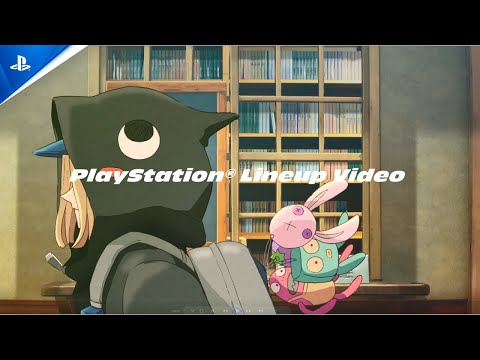 特別映像PlayStation®Lineup Video「ちいさな部屋から」feat. ナナヲアカリと11人の絵師