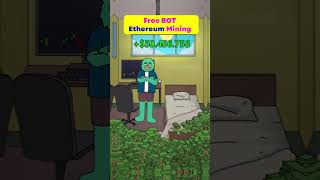 Don’t Pay to Mine ETH | Do It Free with This Tool #shorts #mining #ethereum #crypto #cryptocurrency