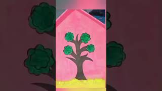 #homecrafts #art #easy home decoration 🏠🖌️