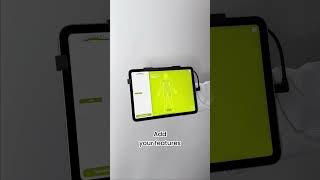 Custom your 3D scan app !
