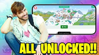 How to Get Everything in Toca Boca World for FREE!