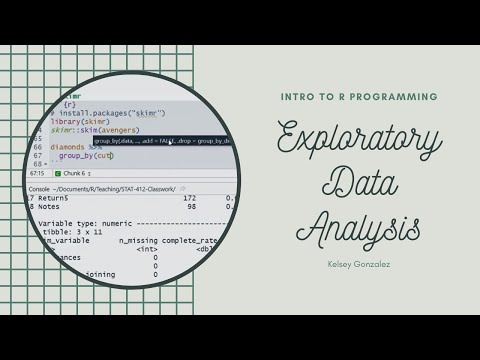 Stat 412 5: Loading data & Exploratory Data Analysis in R