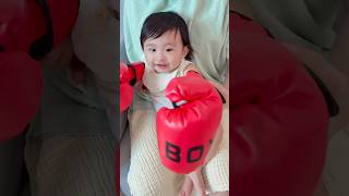 Smart Baby Mookie 👶🏻 #funny #shorts #newborn