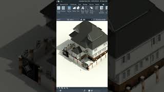 Revit Complex 3D Components Design #sketchup #architecture