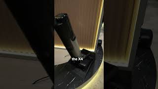 This Powerful Vacuum Has The Energy For Any Home Cleaning Job #CES2025 #MOVA #X4Pro