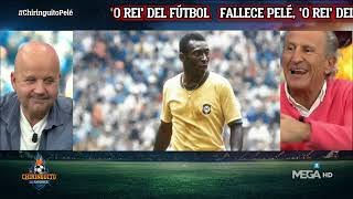 🙌"PELÉ es el futbolista MÁS GRANDE que HE VISTO"🙌