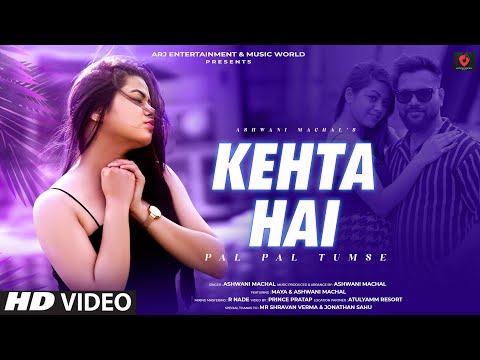 Kehta Hai Pal Pal (NEW VERSION) | Cover Song | Old Song New Version Hindi | Latest Hindi Song 2024