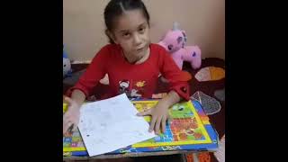 Rishika from Jodhpur | Brainy Kids all India online spoken English sessions #brainykids