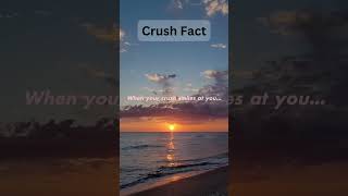 "Revealing the Ultimate Crush Fact: You Won't Believe This! #CrushFact #LoveSecrets #MindBlown