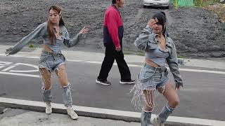 2025/1/5  彰化  永靖  廟會接駕 跳跳糖 pop candy 果，Ru