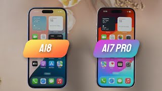 Apple A18 Vs Apple A17 Pro | Antutu Score | Which is the best ?