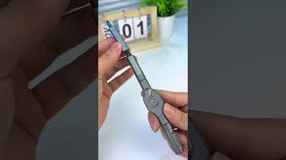 24-in-1 screwdriver kit for all your home projects #tools #hometools