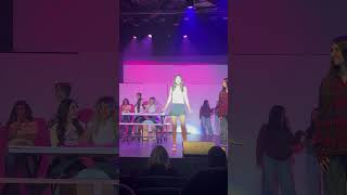Mean Girls Musical - meet the plastics - Karen
