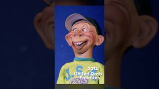 Bubba J In Abu Dhabi! | JEFF DUNHAM