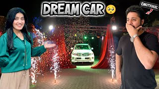 DREAM CAR GIFT KER DE ♥️ | Areeb Ka Emotional Reaction 🥹