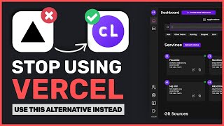 Coolify: STOP PAYING for VERCEL & SUPABASE with this NEW, FREE & SELF-HOSTED Alternative