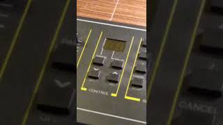 Ensoniq Mirage no output, filter outputs monitoring on boot up