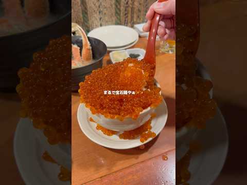 1泊2日の弾丸北海道旅行！#shorts #北海道旅行#札幌 #小樽#北海道グルメ #旅行vlog