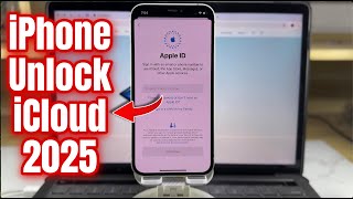iPhone Unlock iCloud 2025 - Remove iCloud  Activation Lock Without Owner