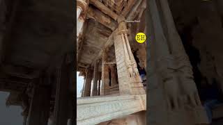 Virupaksha Temple of the Vijayanagara Empire Hampi #shorts