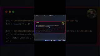 Create Date From Timestamp With New Methods That Coming in PHP 8.4