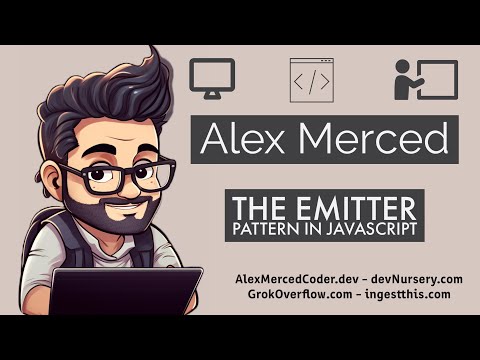 AM Coder - Implementing The Event Emitter Pattern In Javascript