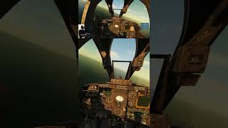 Sending bullets #flightsimulator #aviation #simulator #dcsworld #dcs #dcsvr #flightsim
