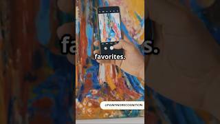 🎨 This App Identifies Any Painting Instantly! 🔍 #PaintingRecognition #ArtTech #ecommerce