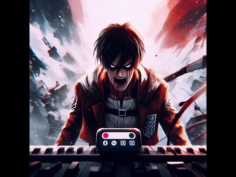 Attack on Titan: The Final Season - Paint It Black AMV