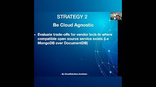 Multi Cloud Strategy 2 : Cloud Agnostic #shorts #cloud #multicloud