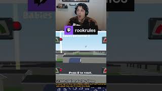 Rocket Lawnchair 2 - He went so far | #RookRules #LudumDare LIVE on twitch.tv/rookrules