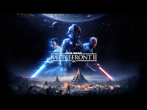 Ah yes, The Battlefront 2 Experience...