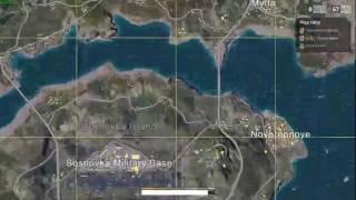 Pubg Military Antenna Tower Bug