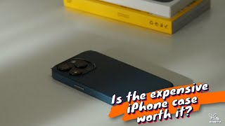 Is the Expensive iPhone Case Really Worth It? | Uniq Lyden vs. Cloned Apple Case Teardown