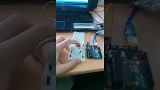 Arduino pulsador