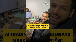 Power of AI Trading Robot 🤖🧿 #youtubeshorts #algotrading #tradingstrategy #forex