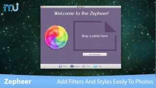 Zepheer Screencast - MacUpdate Promo