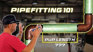 How to find the Pup Length | Pipefitting 101