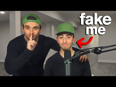 I Replaced Myself With A Stunt Double For An Entire Month And Nobody Noticed