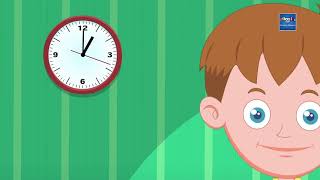 Time - Math - Year1 IGSCE