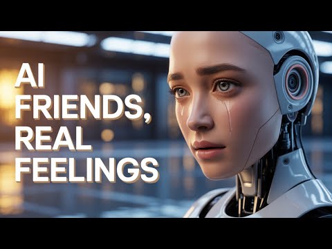 "Do" AI Friends Have Real Feelings?
