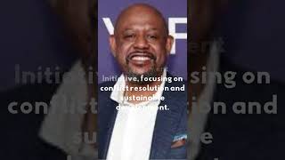 Forest Whitaker: Surprising Facts About the Oscar-Winning Icon #shortvideos #shorts