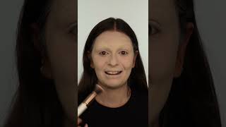 NOSTALGIE 🤍 #makeup #colors #nostalgie #acting #viceversa