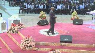 Bishop David Oyedepo  The Force of Mentorship