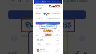 CRYPTO PORTFOLIO | Best Cryptos for Longterm | #crypto #coindcx #ethereum #cryptocurrency #shorts#yt