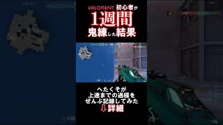 【VALORANT】練習方法をチャンネルで公開中！