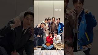 《弱美男英雄：Class 2》｜團體合照